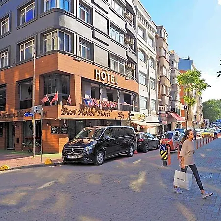 House Old Town Ξενοδοχείο 2*