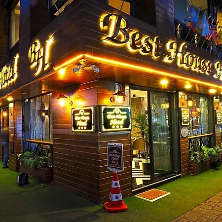 Hotel House Old Town